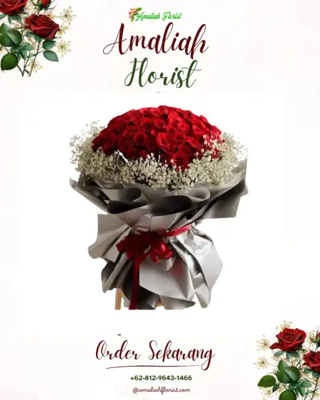 Buket Bunga Pulo Kedep